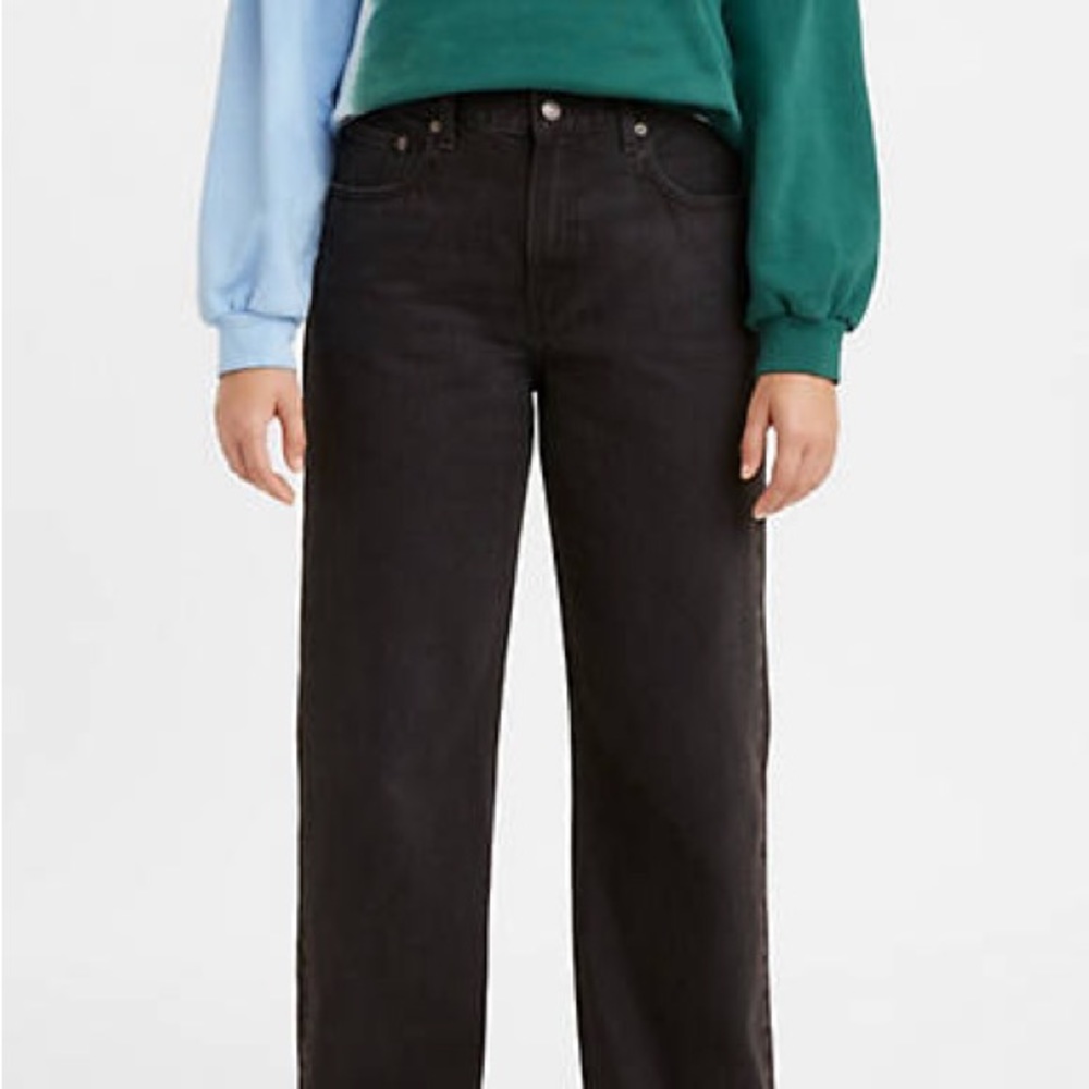Levi’s Loose Straight Jeans